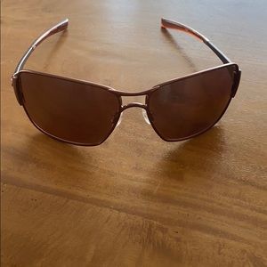 Oakley bronze Impatient Women sunglasses